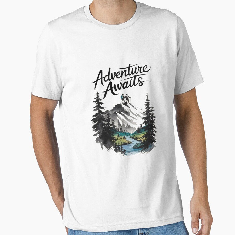 Adventure Awaits by sbrstore