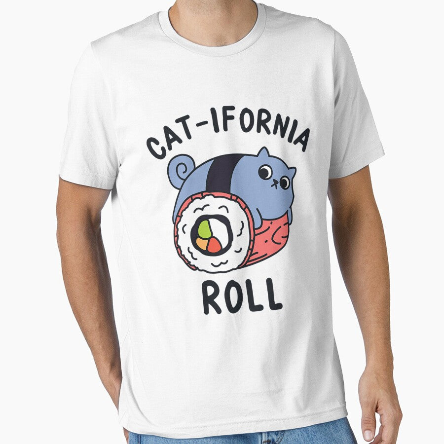 Cat-ifornia Roll by bonesof987