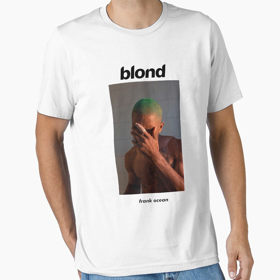 frank ocean Inked and Screened by PegeenWarm