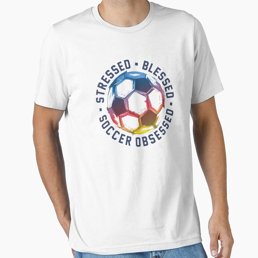 Stressed, Blessed And Soccer Obsessed by goodspy