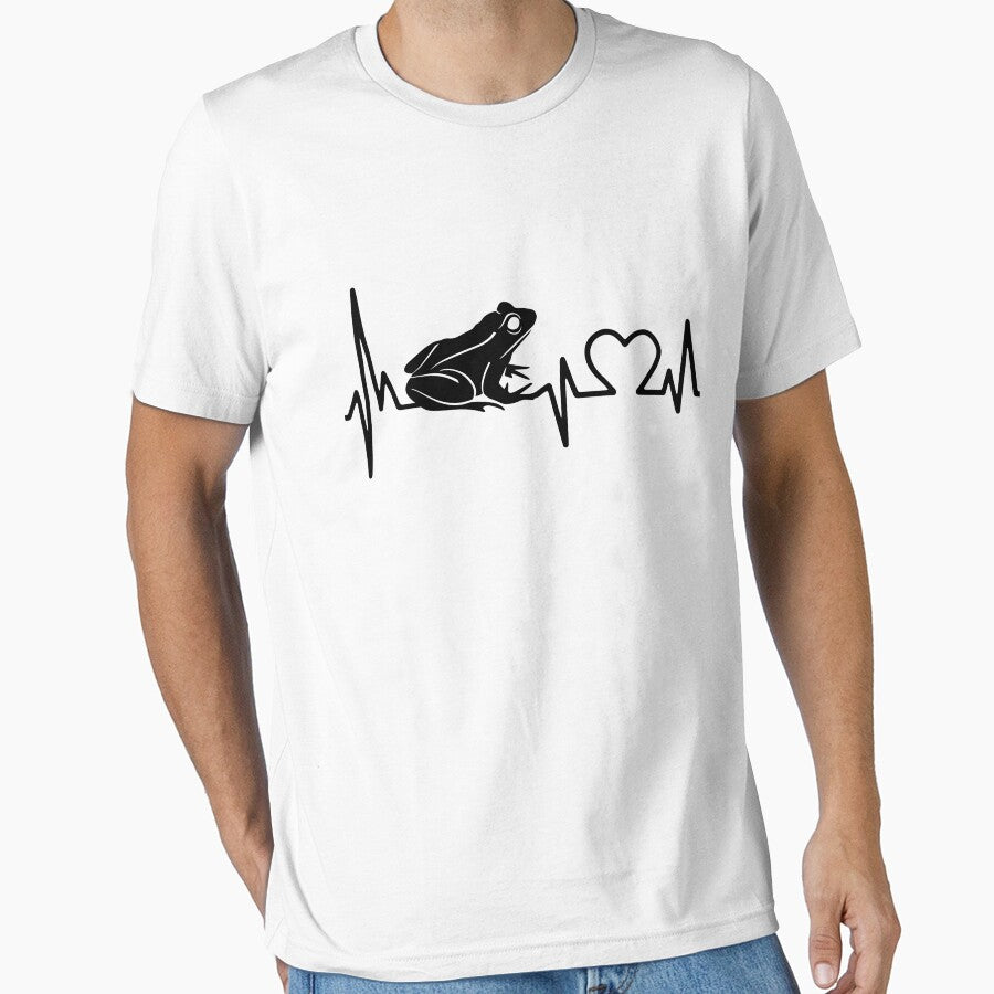 FROG HEARTBEAT by bestteez
