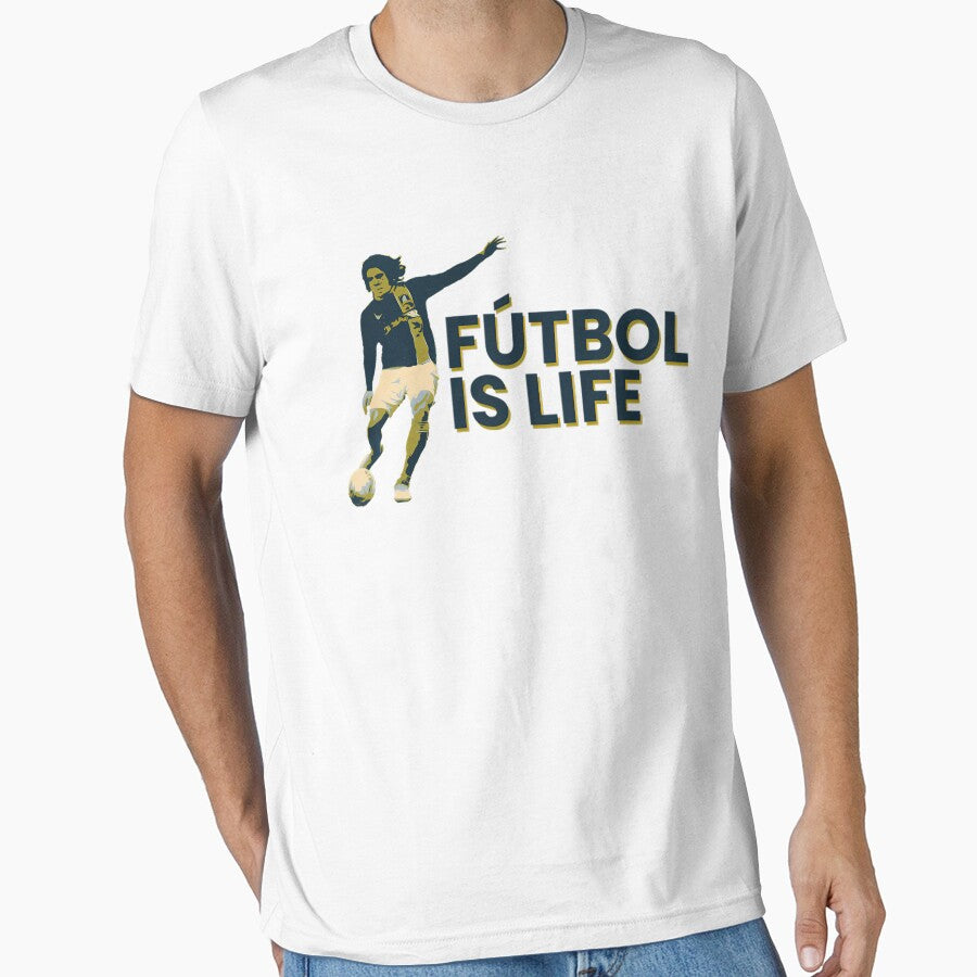 futbol is life by ClosetSouchon