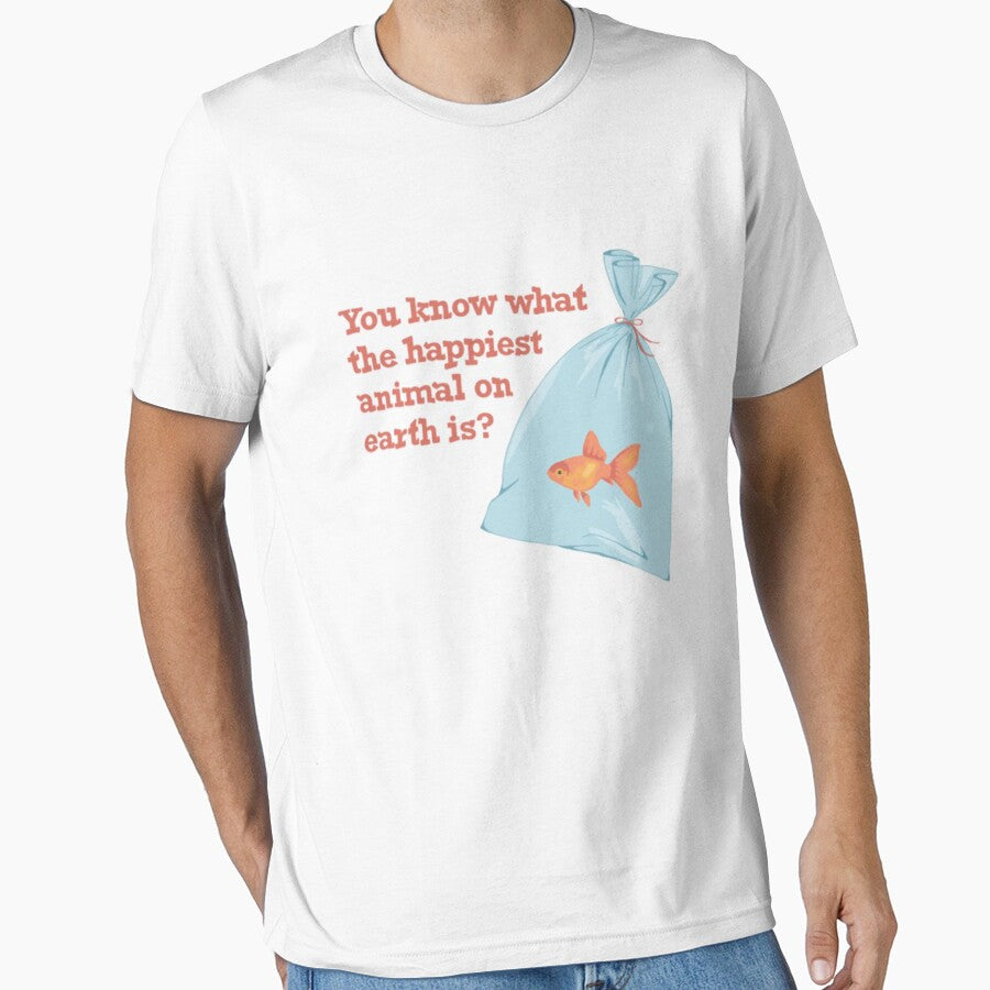 Be A Goldfish by gwynethingcleop