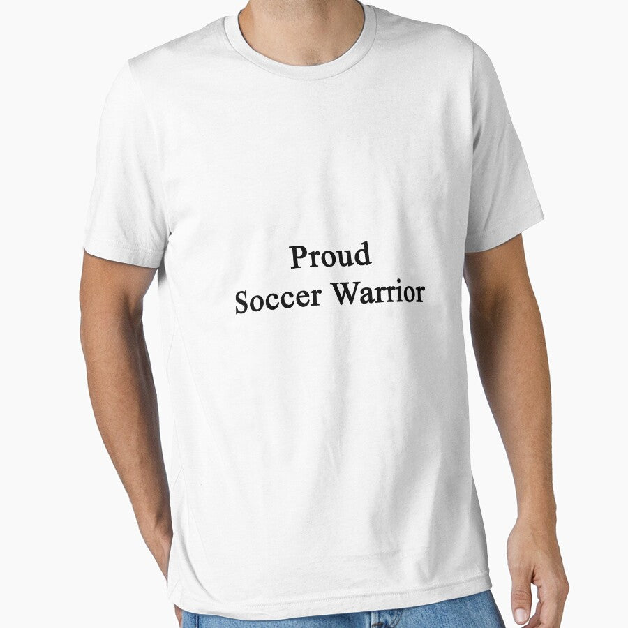 Proud Soccer Warrior by supernova23