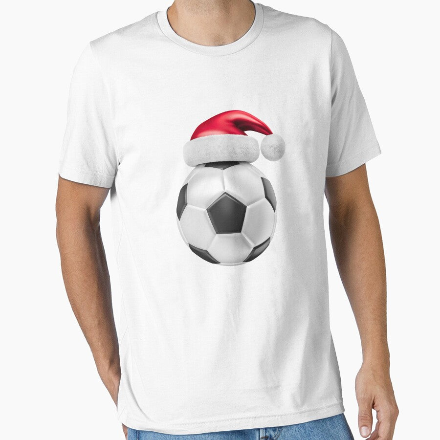Christmas soccer by Miksonek04
