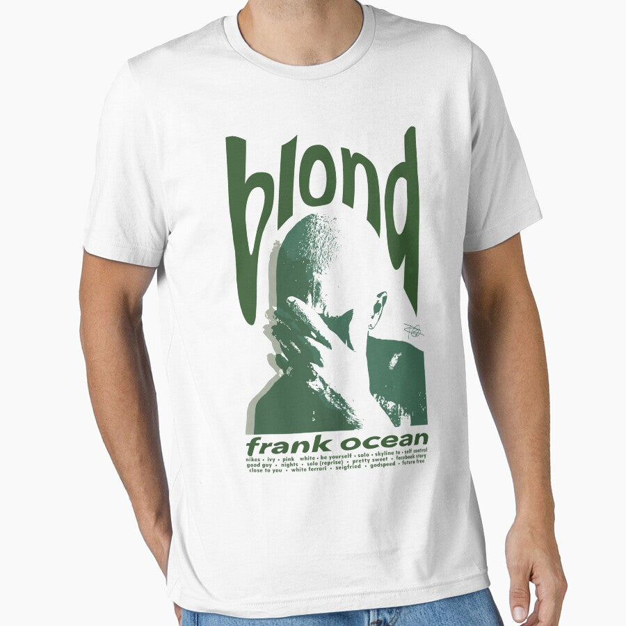 Frank Ocean Blond Retro by DiamondMi1187
