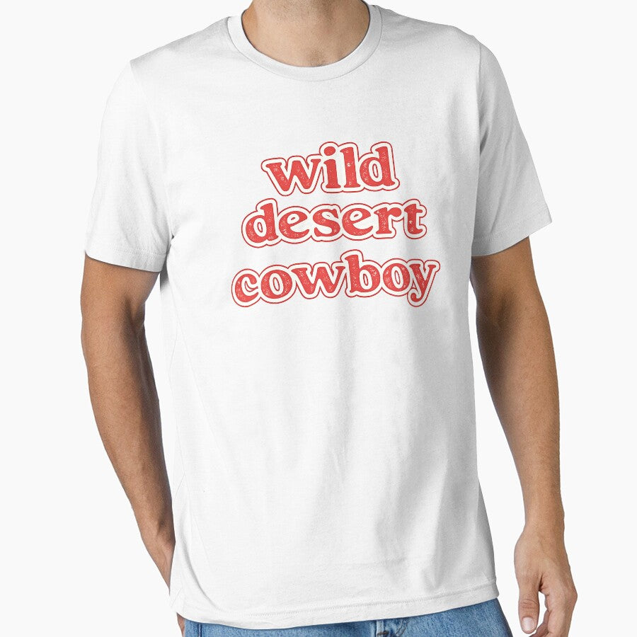 Wild Desert Cowboy by Fives55