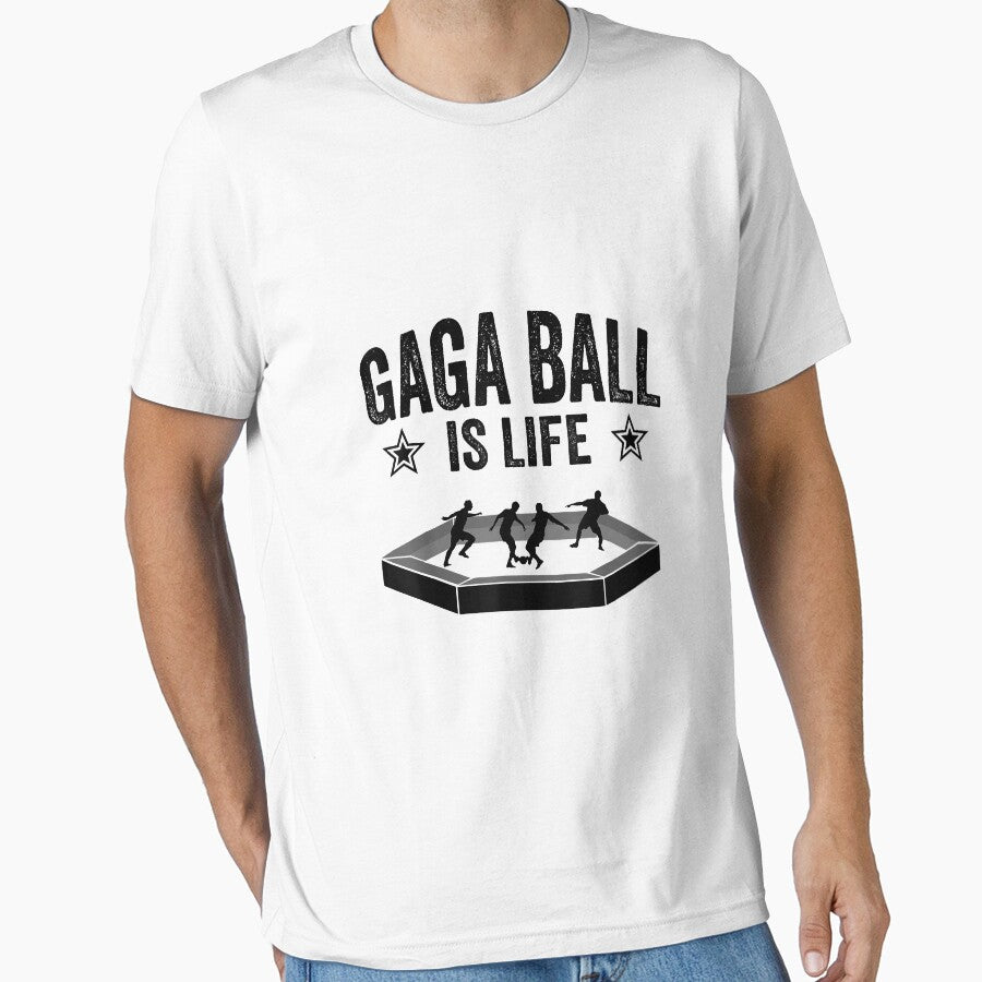 Gaga Ball Is Life Soccer by XavierCraven