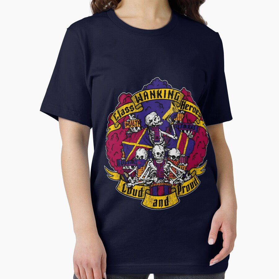 LOUD AND PROUD! (blaugrana edition) ULTRAS by boozecruisecrew