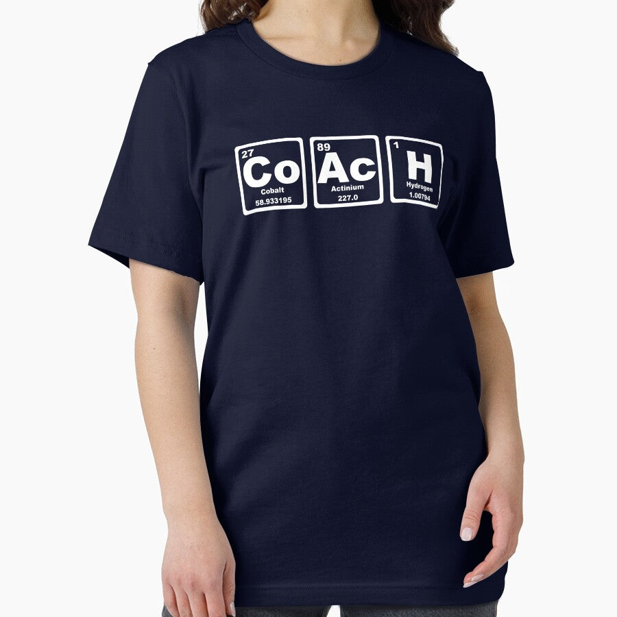 Coach - Periodic Table by Graphix