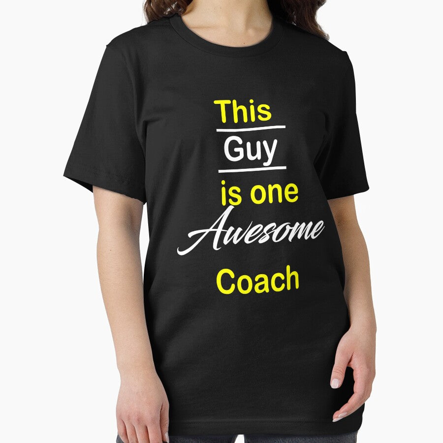 This Guy is one awesome coach by kiondo