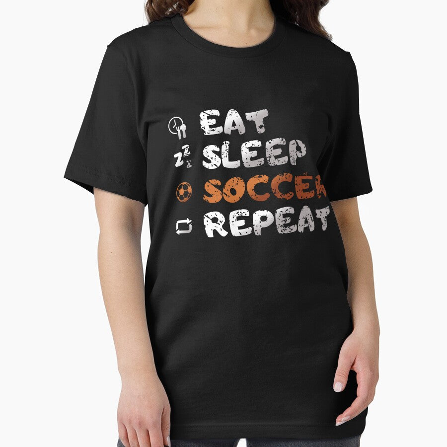 Eat, sleep, soccer, repeat by GONZZA