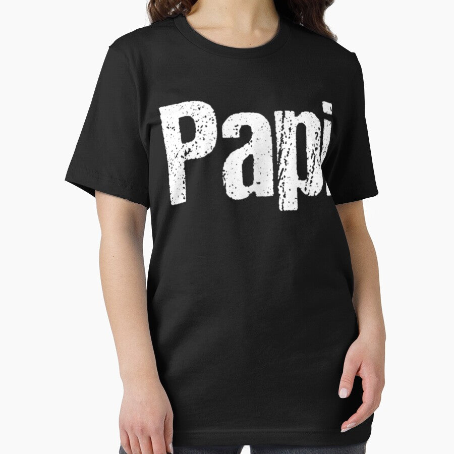 Mens Fun Father'S Day For Dad, Papi. Hispanic, Latino by MichelleArtsy
