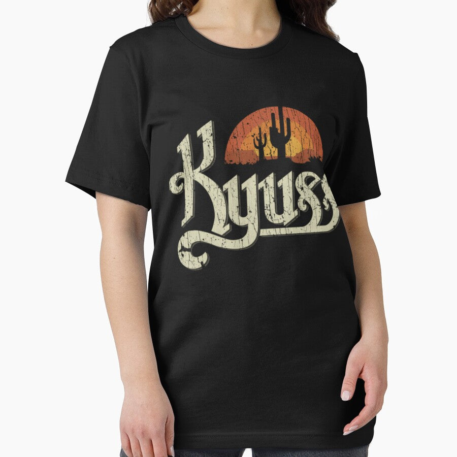 Kyuss Sunset 1987 by CharlesLoiseau