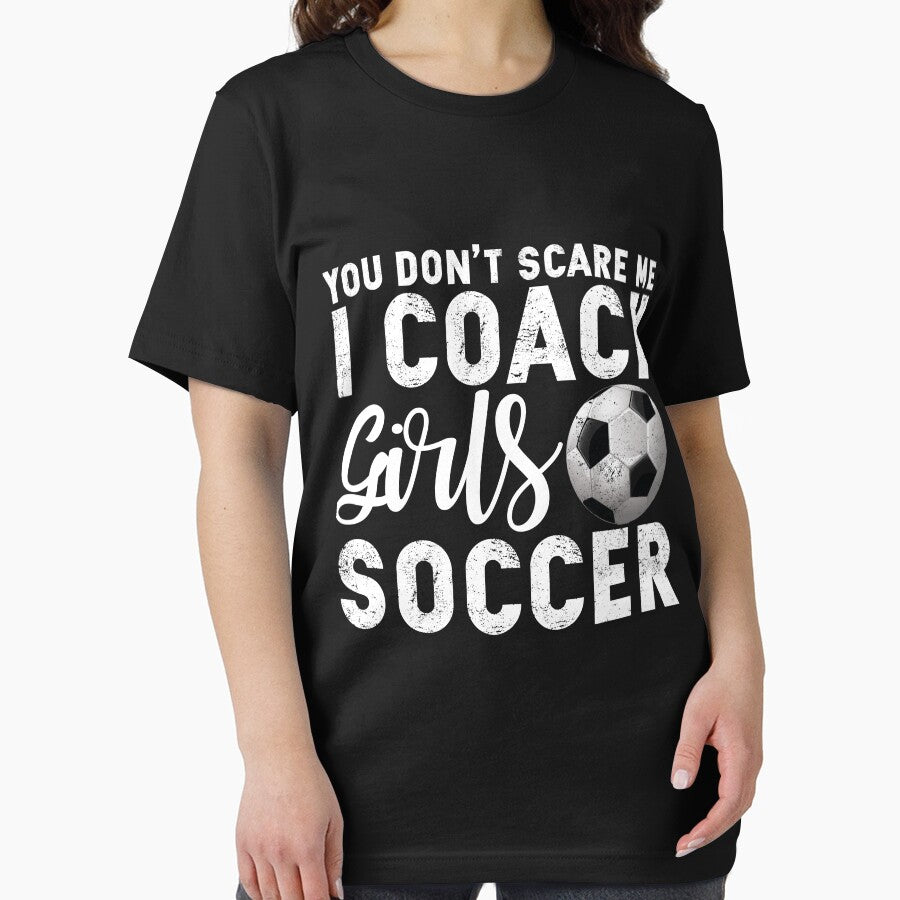 You don't scare me i coach girls soccer by mahamodulrony