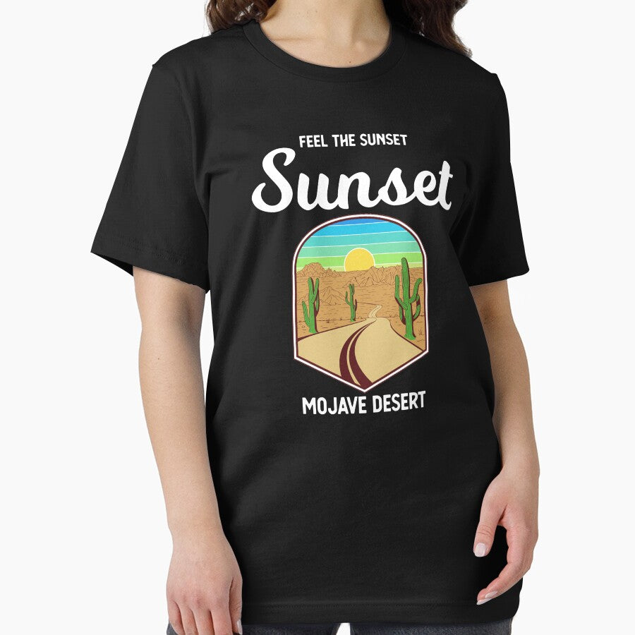 Feel The Sunset Mojave Desert Fun Weekend Vacation product by jakehughes2015