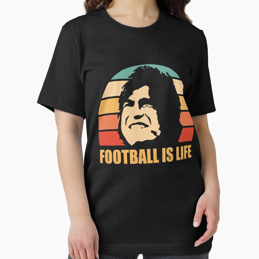 FOOTBALL IS LIFE by ClosetSouchon