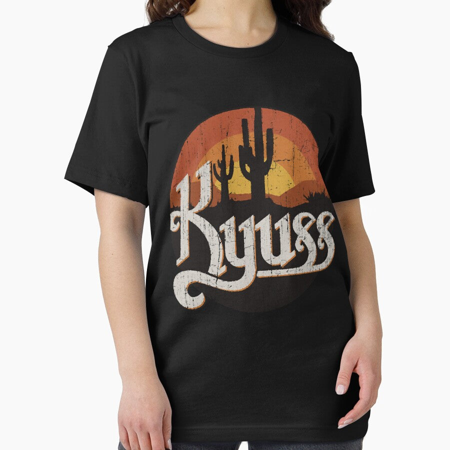 Kyuss Sunset 1987 by MALISSAVERBU