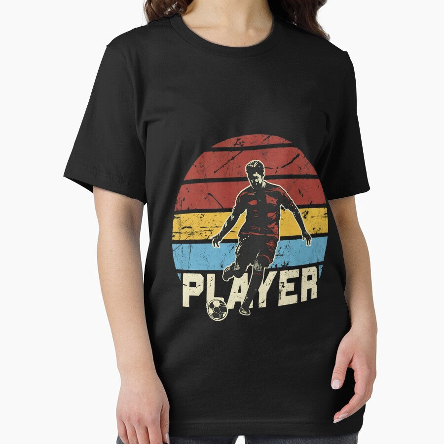 Soccer Player by PlanetMarker