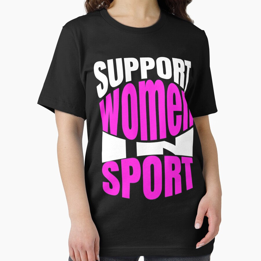 support women in sports by Recoshet