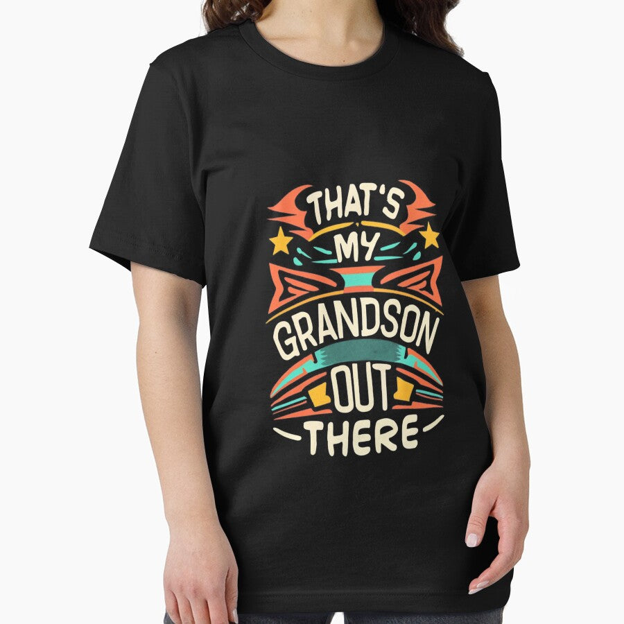 That's My Grandson Out There by vaggleTown