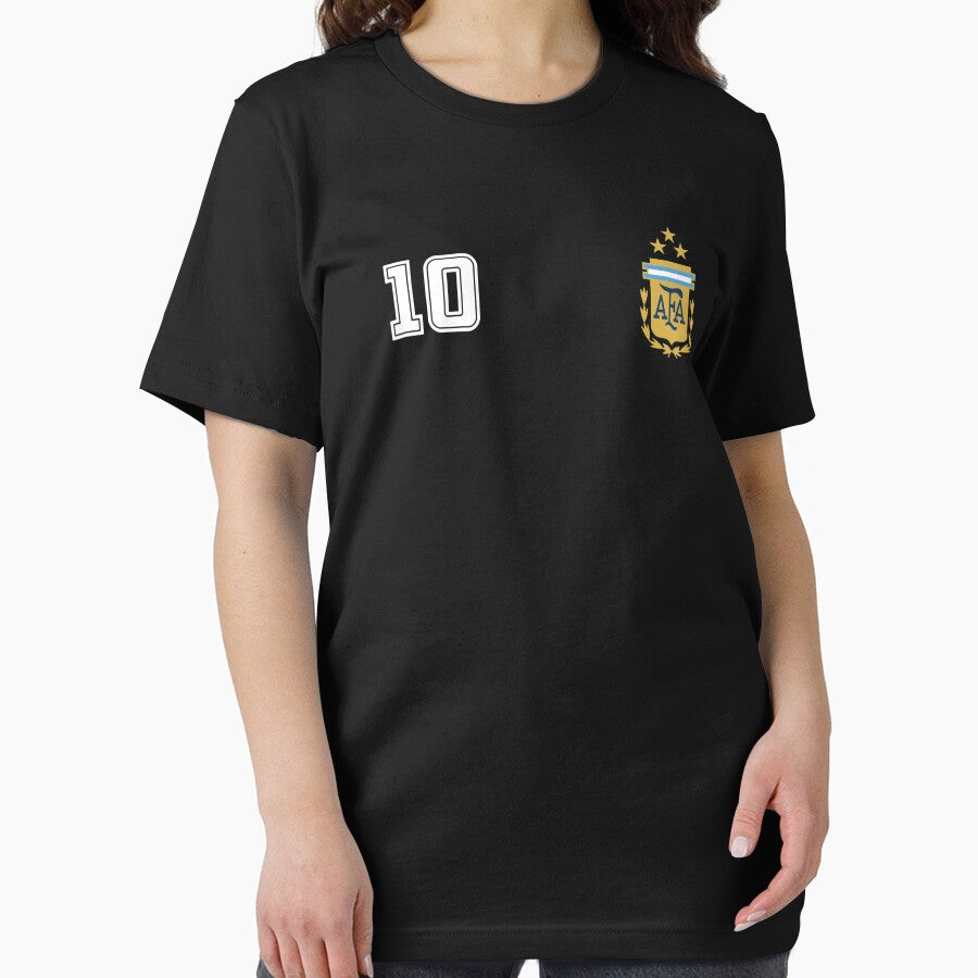 Argentina Football 3-Star Champion World Cup by FionaJen