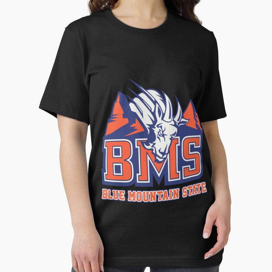 BMS - Blue Mountain State by ConoScam