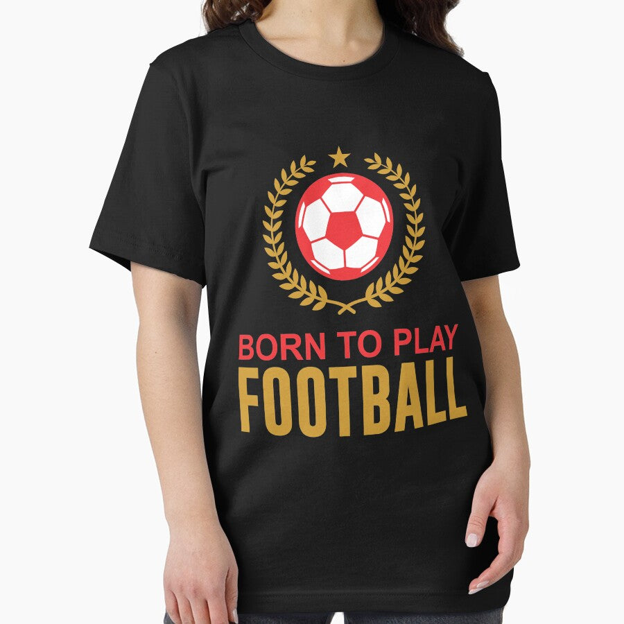 Born to play football by AgamTroeger