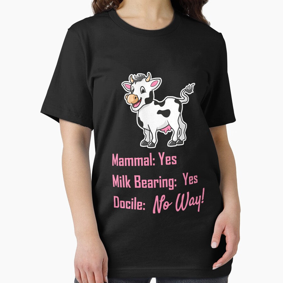 Crazy Cow by mrtraz