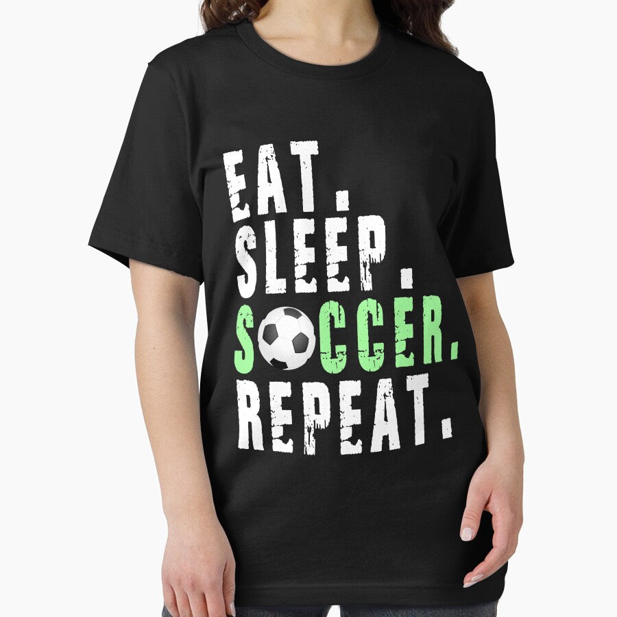Eat Sleep Soccer Repeat by Simoel12