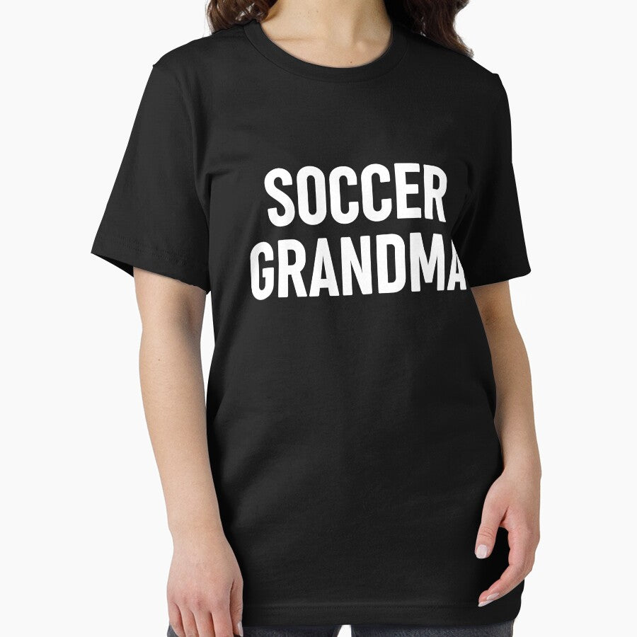 Soccer Grandma by WhistleCloset