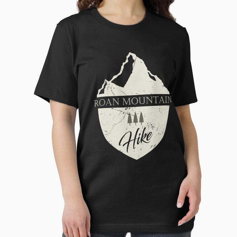 Roan Mountain Tennessee Mountain Hike by TeagoShirts