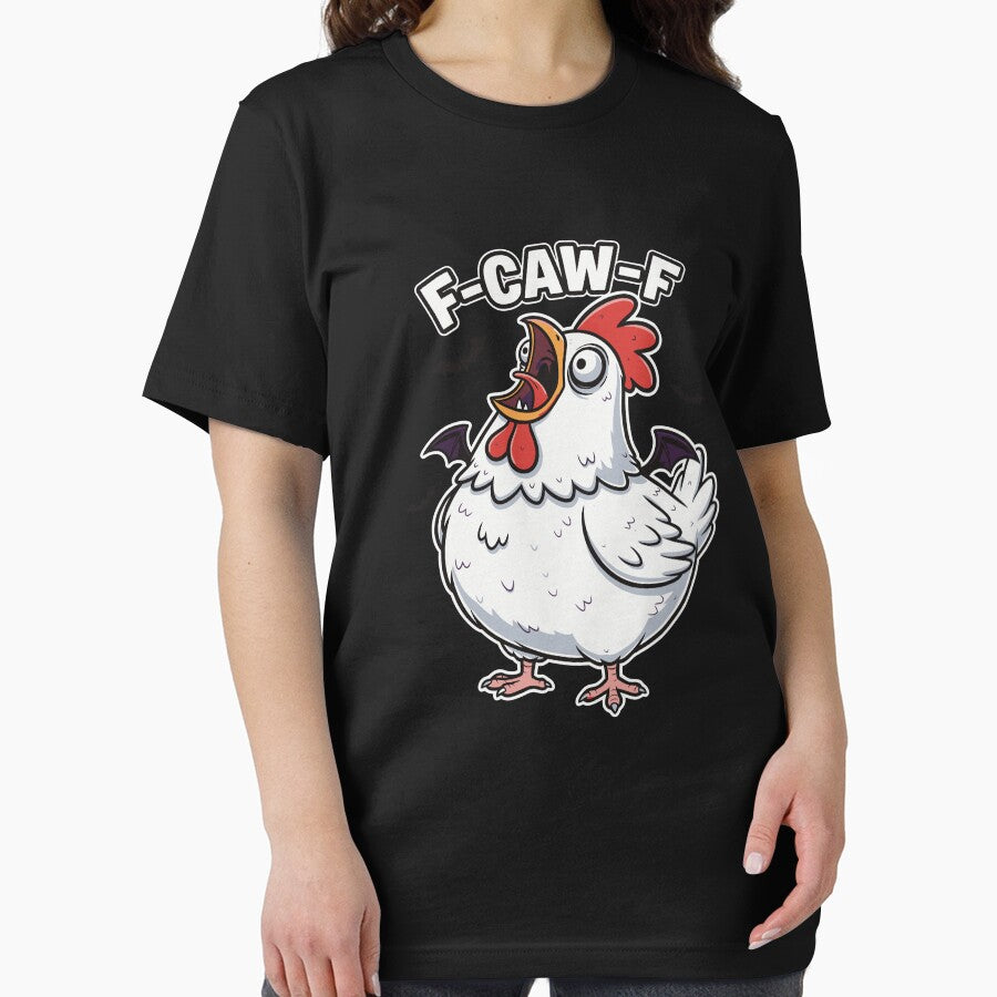 Fcawf Chicken Scream by deathanarchy
