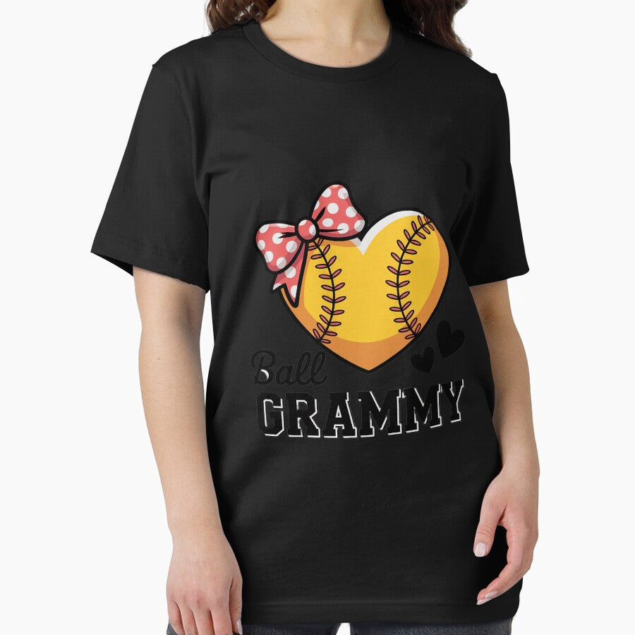 Ball Grammy Baseball Softball Soccer Mothers Day by JulienAureo