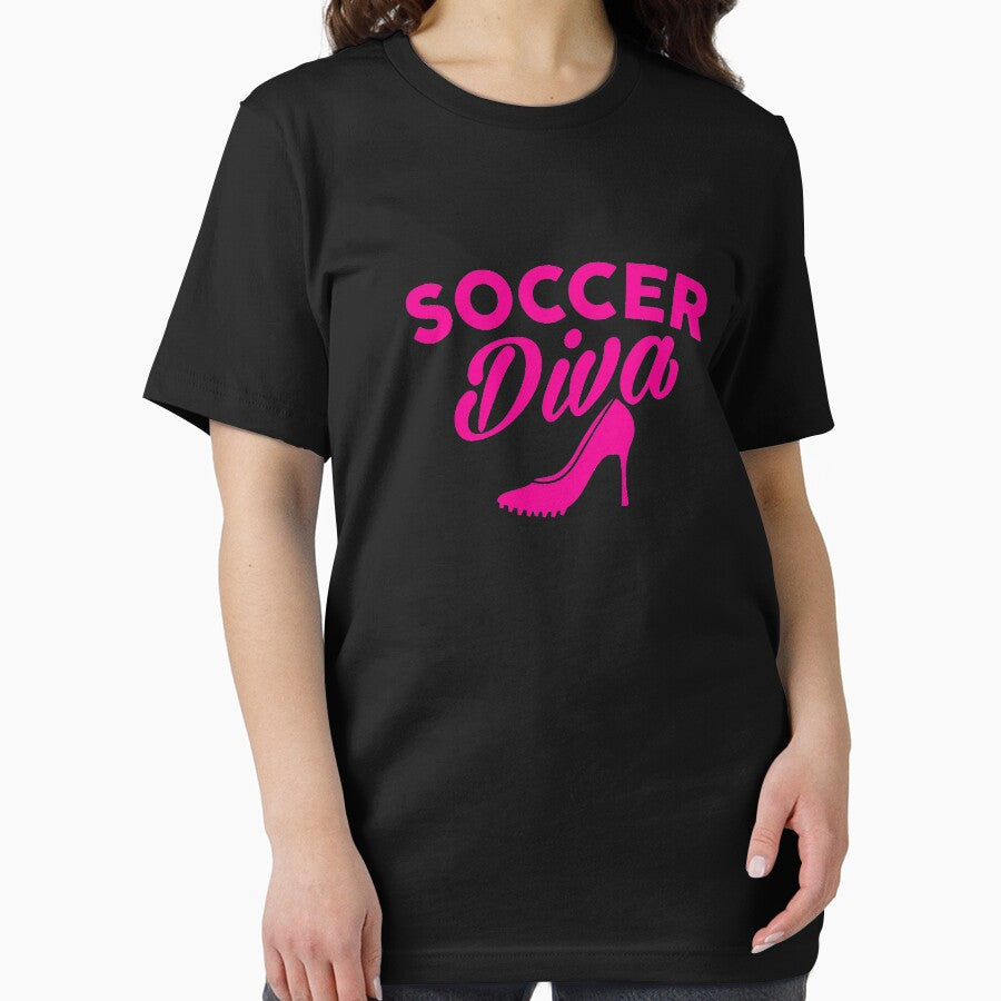Soccer Diva Cute Women's Soccer Player Girls by perfectpresents