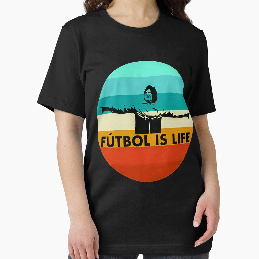 Futbol Is Life Classic Copy Copy by ZaydieIn