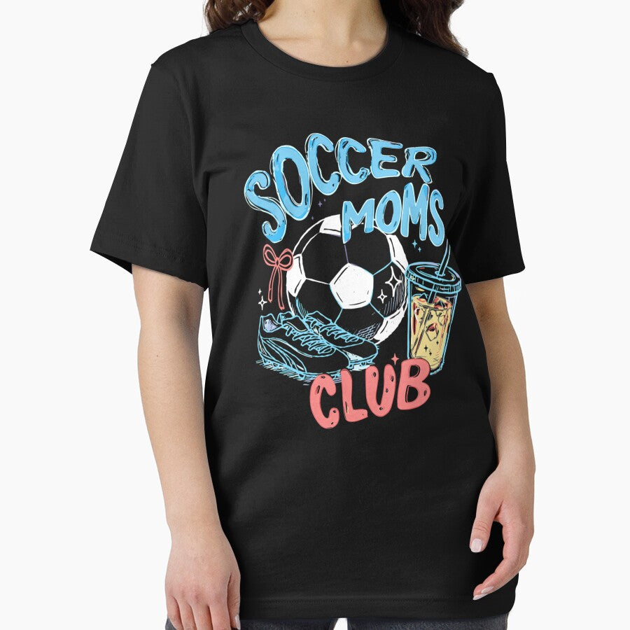 Soccer Moms Club by krystalRomanart
