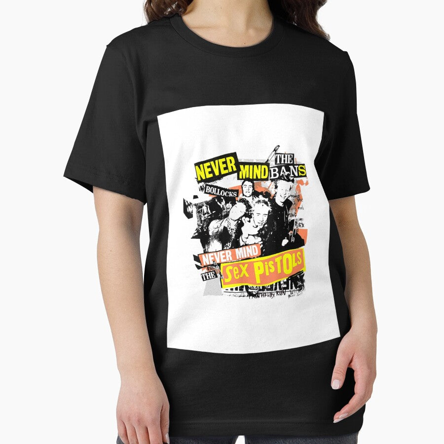 Never Mind The Punk Rock Band by HenriettDupuis