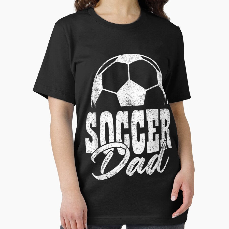 Soccer Dad Family Matching Team Player Sport Lover Dad by ZacharyCBritton