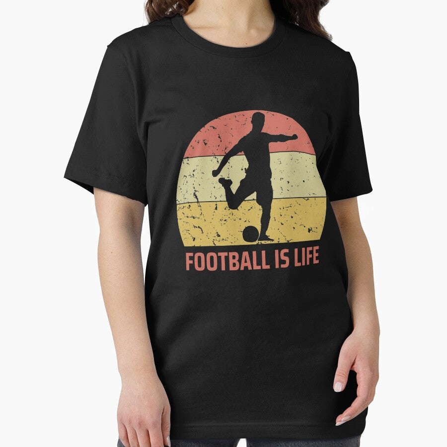 Fútbol Is Life by TECHTiFY