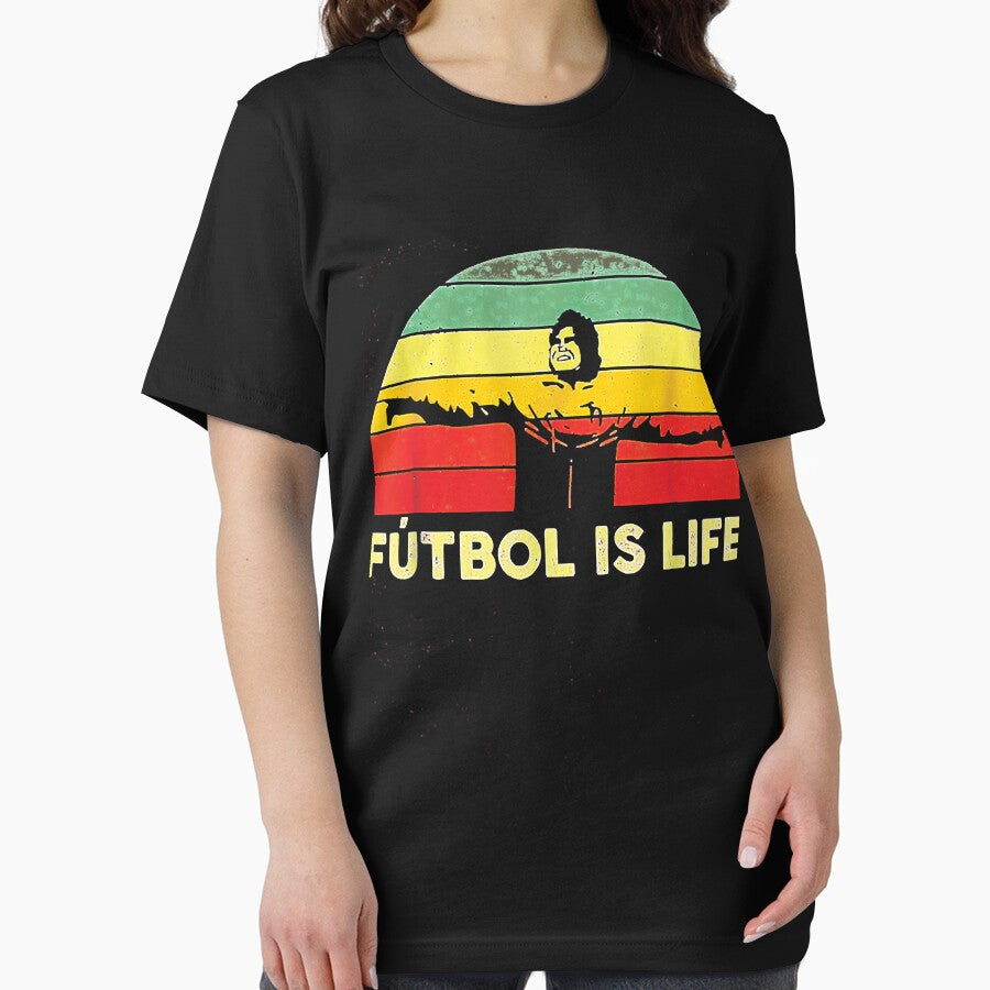 Who Loves Basket Futbol Limited Edition Is Life Retro Vintage Photographic by PoppyCoodesa