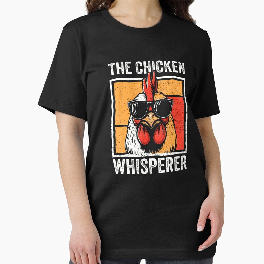 The Chicken Whisperer by idascott