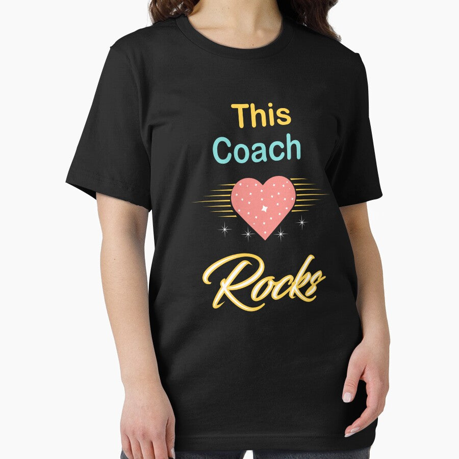 This Coach Rocks by kiondo