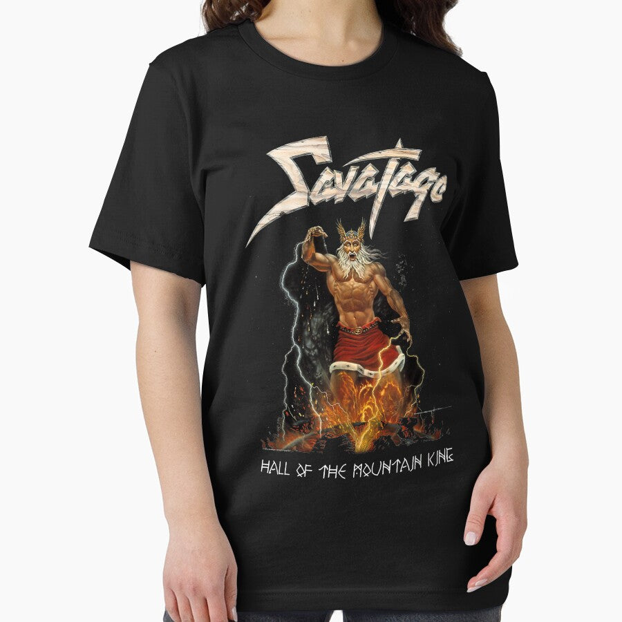Savatage - Hall Of The Mountain King by NikolayVolkov6