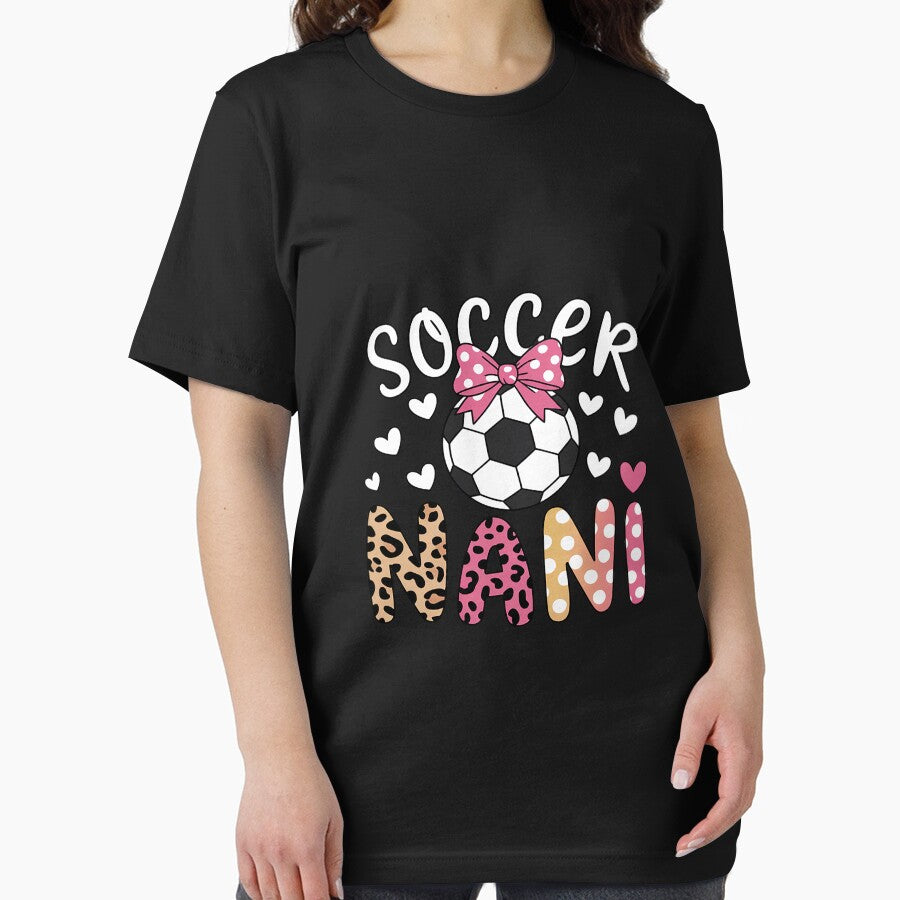 Soccer Nani Leopard Grandma Nani Of A Soccer Player Nani by cherylbartlett
