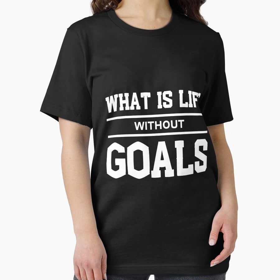 What is life without goals by ReichBourne