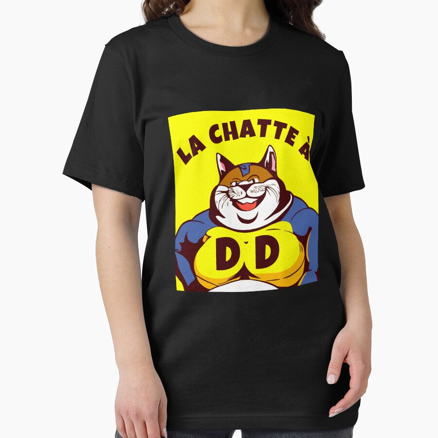 Dede's cat by rire-et-passion