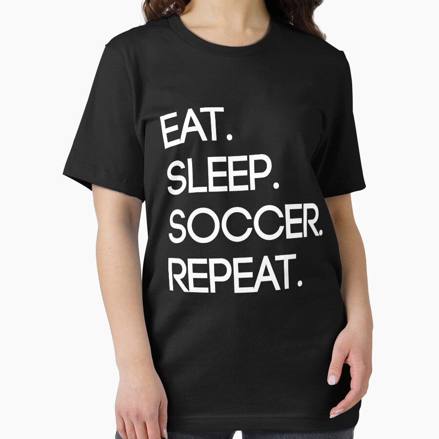 Eat. Sleep. Soccer. Repeat by Soccermerch
