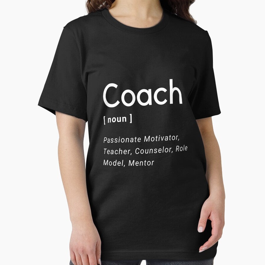 Definition of a Coach by goodphillings