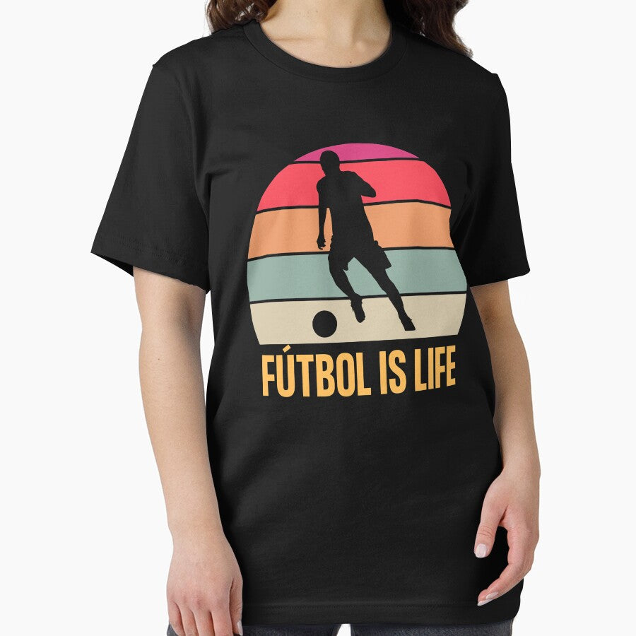 Fútbol Is Life by TECHTiFY